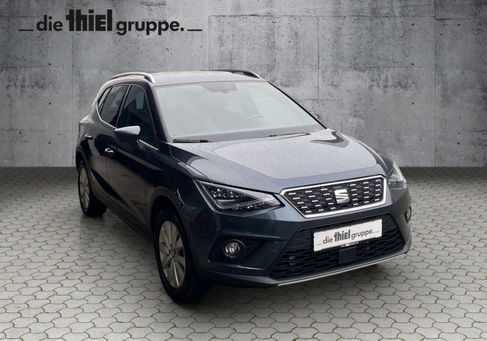 Seat Arona, 2021