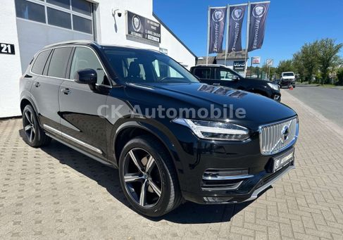 Volvo XC90, 2018