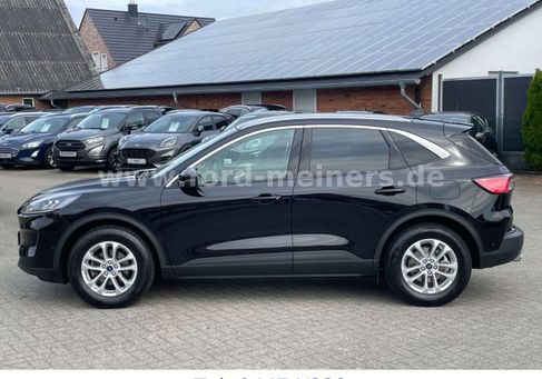Ford Kuga, 2023