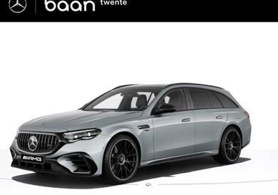 Mercedes-Benz E 53 AMG, 2026