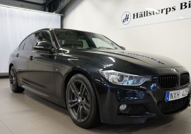 BMW 328, 2014