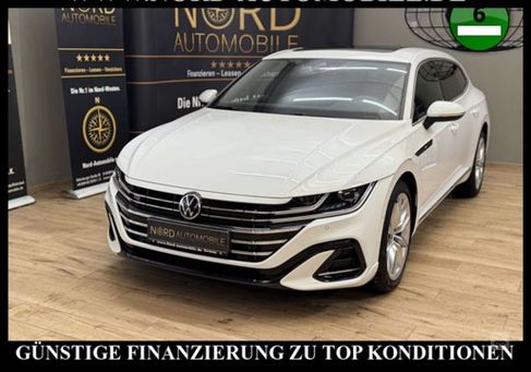 Volkswagen Arteon, 2021
