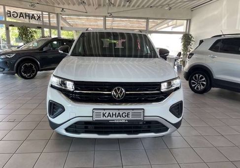 Volkswagen T-Cross, 2025
