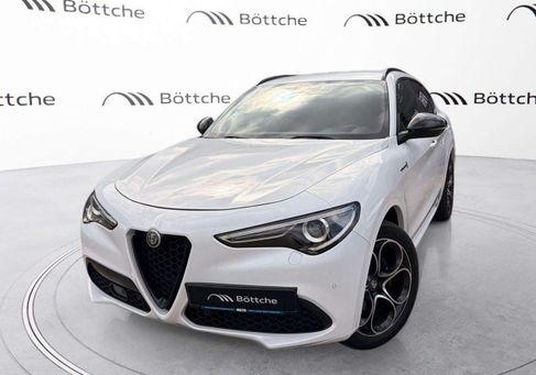 Alfa Romeo Stelvio, 2021