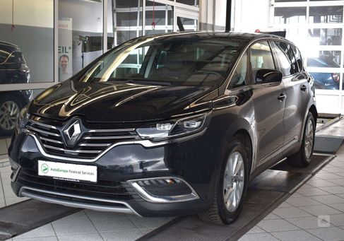 Renault Espace, 2017