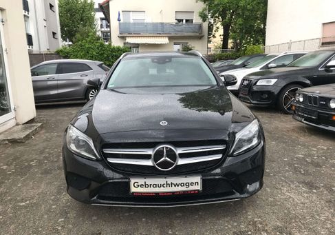 Mercedes-Benz C 220, 2020
