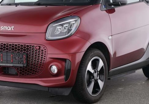 Smart ForTwo, 2024