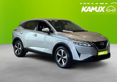 Nissan Qashqai, 2024
