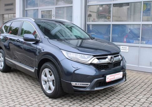 Honda CR-V, 2019