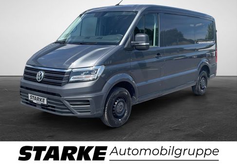 Volkswagen Crafter, 2021