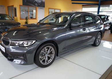 BMW 320, 2020
