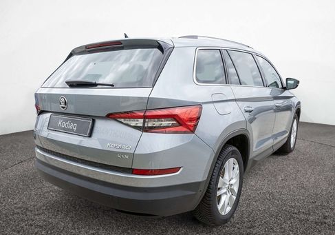 Skoda Kodiaq, 2018