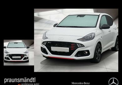 Hyundai i10, 2025