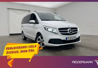 Mercedes-Benz V 220, 2021