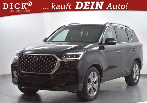 Ssangyong REXTON, 2022