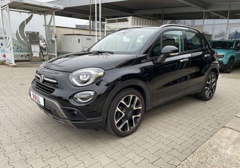 Fiat 500X, 2020