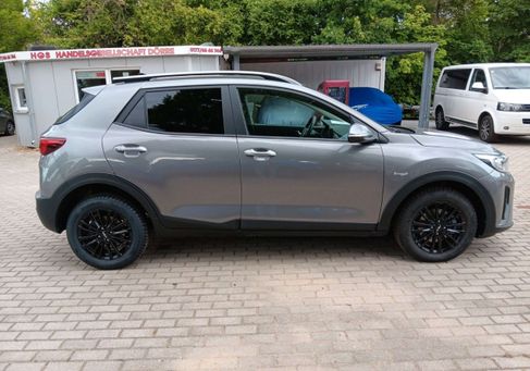 Kia Stonic, 2024