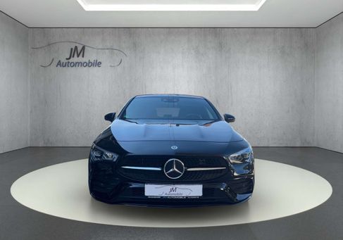 Mercedes-Benz CLA 250, 2021
