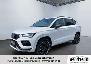 Cupra Ateca, 2024