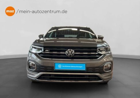 Volkswagen T-Cross, 2021