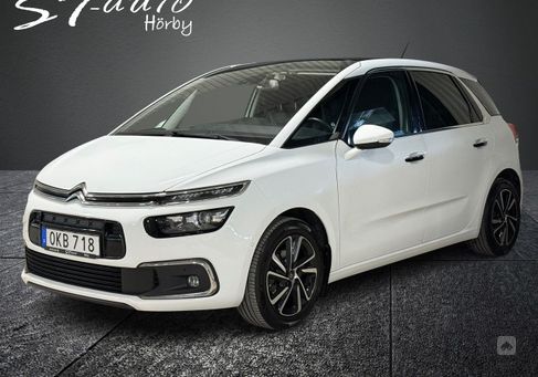 Citroën C4 Picasso, 2016