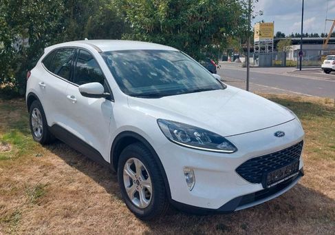 Ford Kuga, 2023