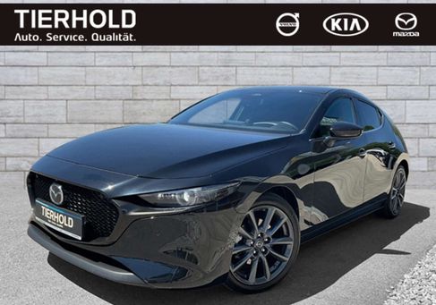 Mazda 3, 2024