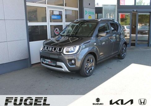 Suzuki Ignis, 2024