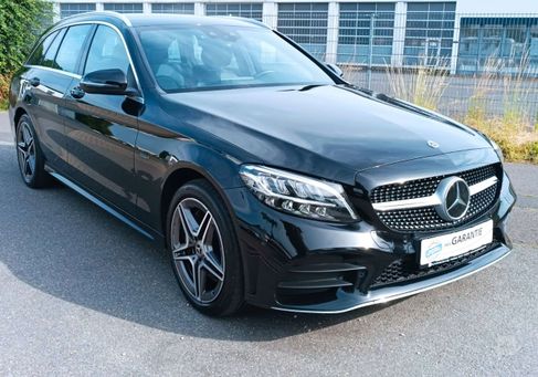 Mercedes-Benz C 300, 2021