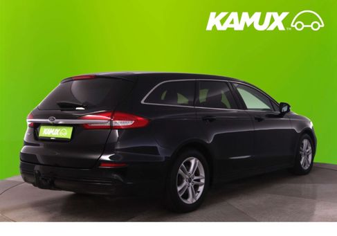 Ford Mondeo, 2019