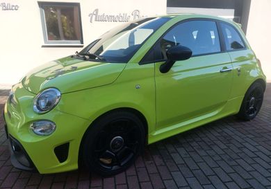 Abarth 595, 2019