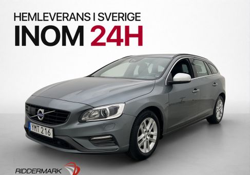 Volvo V60, 2018