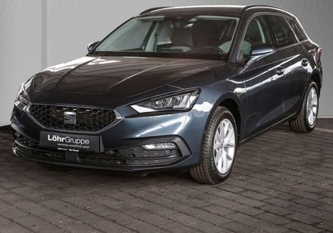 Seat Leon, 2024