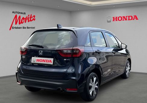 Honda Jazz, 2025 3