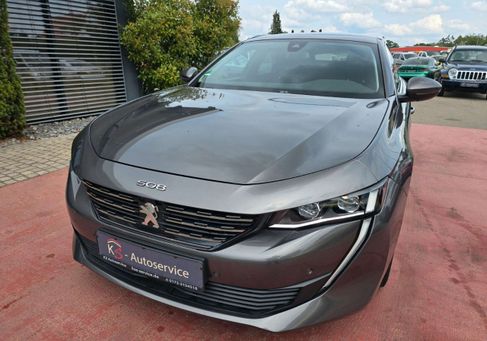 Peugeot 508, 2021
