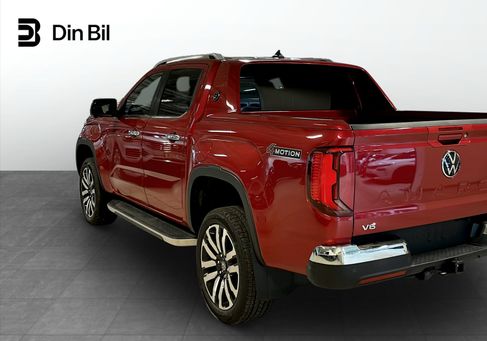 Volkswagen Amarok, 2025