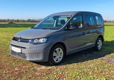 Volkswagen Caddy, 2024