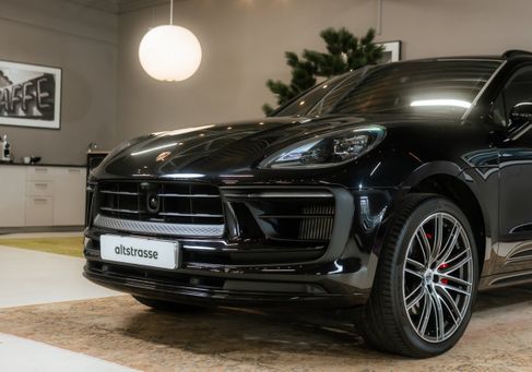 Porsche Macan, 2023