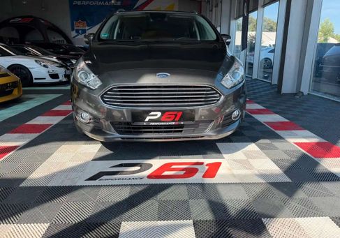 Ford S-Max, 2018