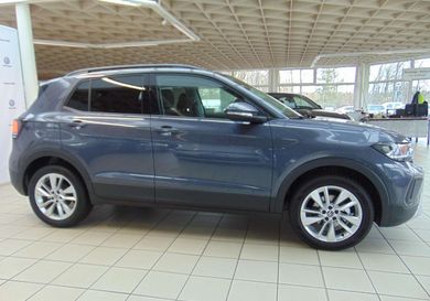 Volkswagen T-Cross, 2024