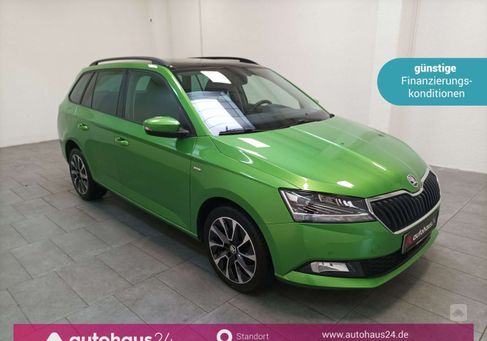 Skoda Fabia, 2020