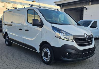 Renault Trafic, 2022