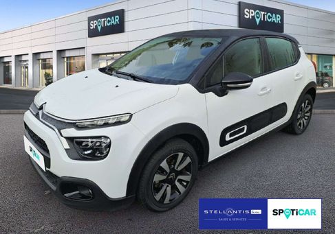 Citroën C3, 2021