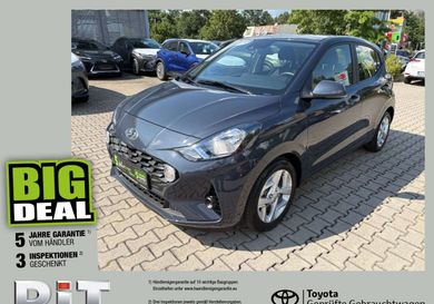 Hyundai i10, 2022