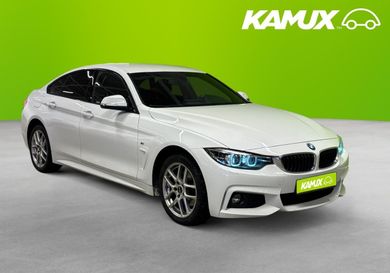BMW 420 Gran Coupé, 2019