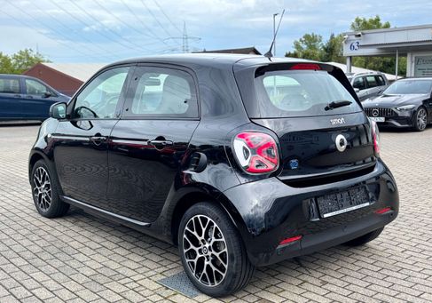 Smart ForFour, 2021