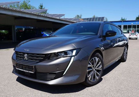 Peugeot 508, 2023
