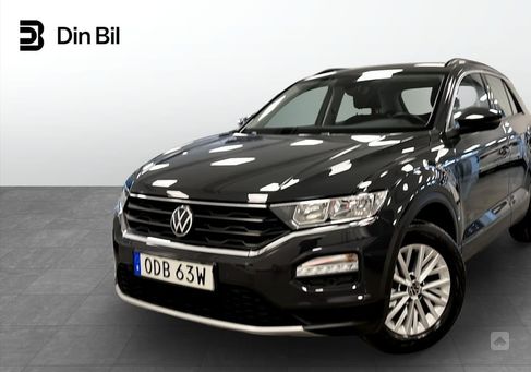 Volkswagen T-Roc, 2022