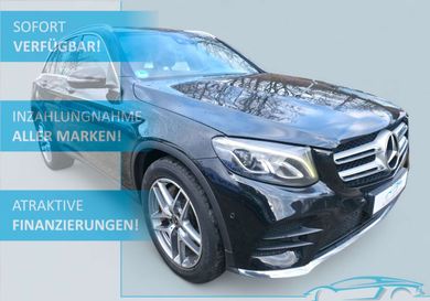 Mercedes-Benz GLC 250, 2018