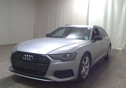 Audi A6, 2021